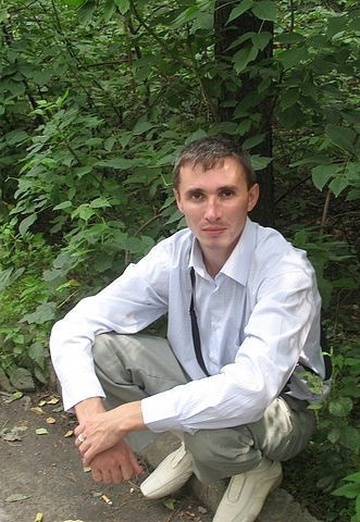 My photo - VLADIMIR, 44 from Prokopyevsk (@vladimir211361)