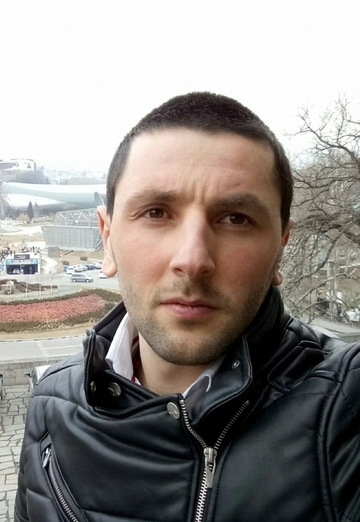 My photo - Irakli, 31 from Tbilisi (@irakli1643)