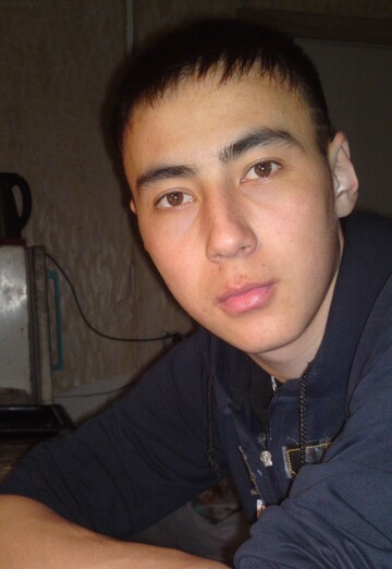 Моя фотография - Владислав, 28 из Новосибирск (@vladislav7762)