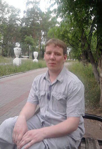 My photo - Yuriy, 42 from Irkutsk (@uriy29872)