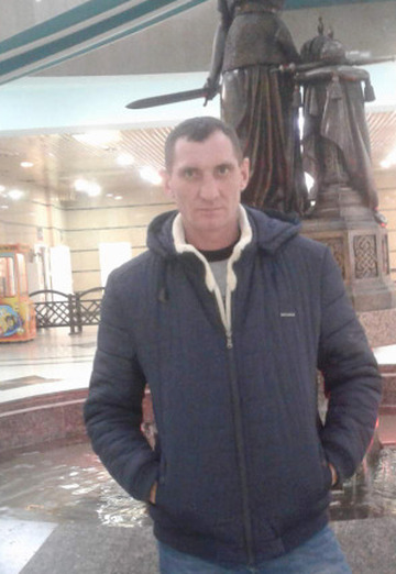 My photo - Andrey, 45 from Orenburg (@andrey677582)