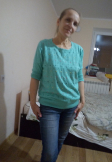 My photo - Vera, 46 from Naberezhnye Chelny (@vera46520)