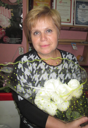 Моя фотография - лариса бондаренко, 62 из Омск (@larisabondarenko6)