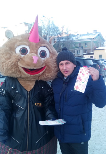 My photo - Aleks, 45 from Nizhnekamsk (@aleks116917)
