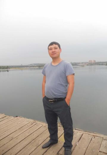 Моя фотография - Andrey, 39 из Иркутск (@andrey436955)