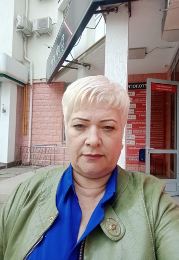 La mia foto - Marina, 61 di Gelendžik (@marina289906)
