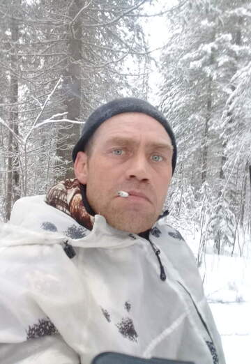 Моя фотография - Николай, 41 из Нижневартовск (@nikolay193256)