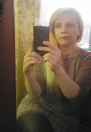 Моя фотография - Юлия, 46 из Норильск (@uliya120410)