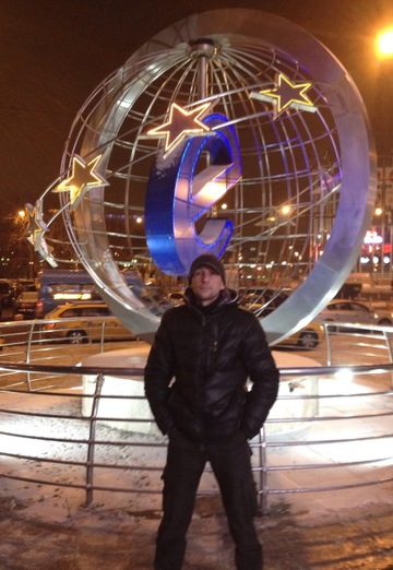 My photo - Sergey, 46 from Ozyory (@sergey480658)