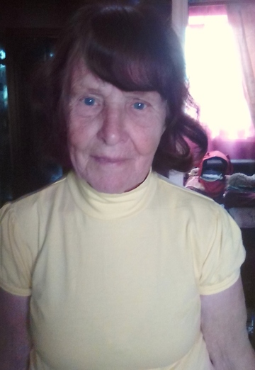 My photo - Vera, 79 from Kolomna (@vera27014)