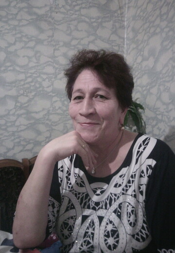 My photo - nina, 64 from Mezhdurechenskiy (@nina10319)