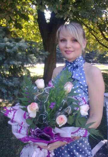 My photo - Olga, 37 from Zhovti_Vody (@olga115283)