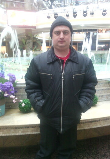Моя фотография - Юрий, 46 из Керженец (@uriy56703)