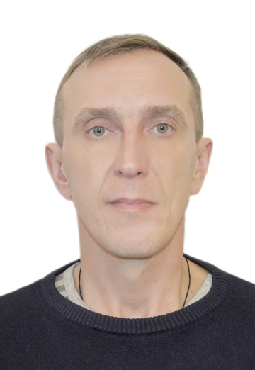 My photo - Evgeniy, 46 from Chelyabinsk (@evgeniy341050)