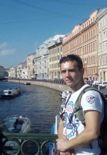 Моя фотография - Павел, 40 из Смоленск (@pavel105400)