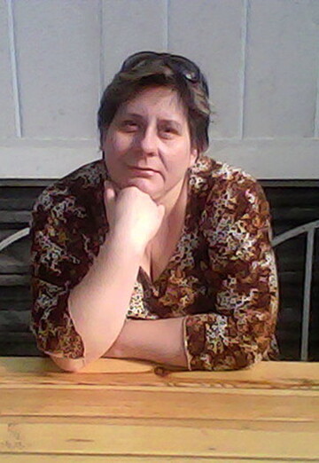 Моя фотография - ирина шоломицкая, 54 из Брест (@irinasholomickaya)