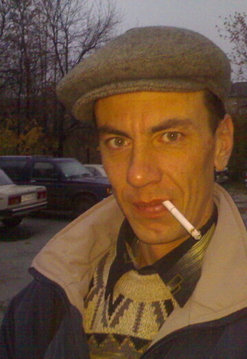 My photo - Sergey Raskin, 55 from Yekaterinburg (@sergeyraskin)