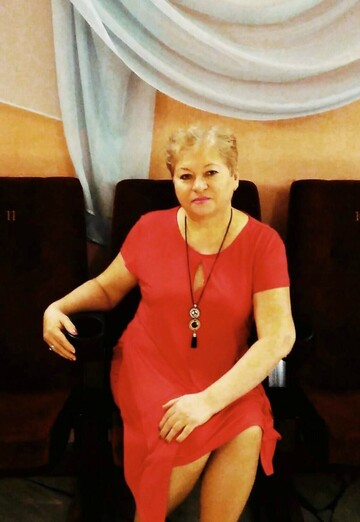 Моя фотография - Татьяна, 60 из Волжский (Волгоградская обл.) (@tatyana255169)