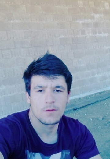 Моя фотография - Sultan Suhrobi, 25 из Иркутск (@sultansuhrobi)
