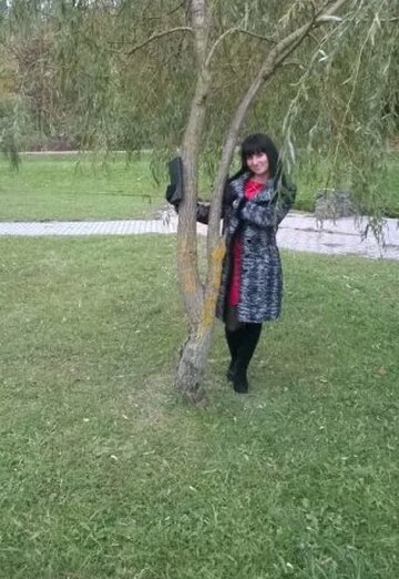 My photo - Olga, 37 from Mahilyow (@olga171160)