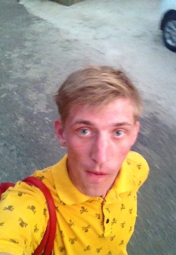 My photo - Aleksandr, 34 from Mozhaisk (@aleksandr612303)