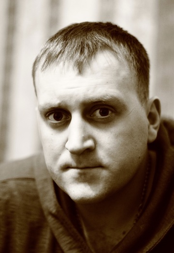 My photo - Sergey, 38 from Leninsk-Kuznetsky (@sergey280712)