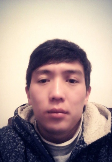 Моя фотография - Jon, 33 из Бишкек (@jon1712)