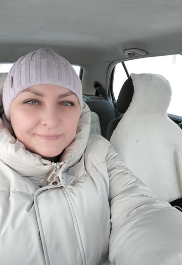 Моя фотография - Оксана, 42 из Карабаш (@oksana154440)