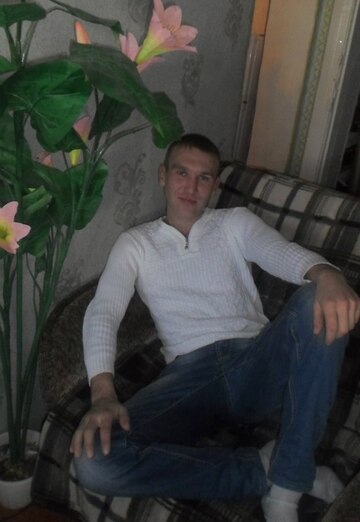 Моя фотография - Константин, 35 из Widzew (@konstantin76806)