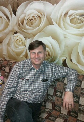 My photo - Sergey, 55 from Ashgabad (@sergey242126)