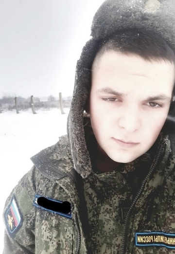 Моя фотография - Иван, 24 из Пятигорск (@ivan249103)