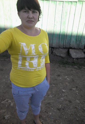 Моя фотография - гульсия, 35 из Нижневартовск (@gulsiya38)
