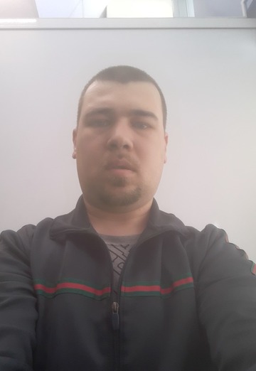 Моя фотография - Михаил, 35 из Челябинск (@mihail215209)