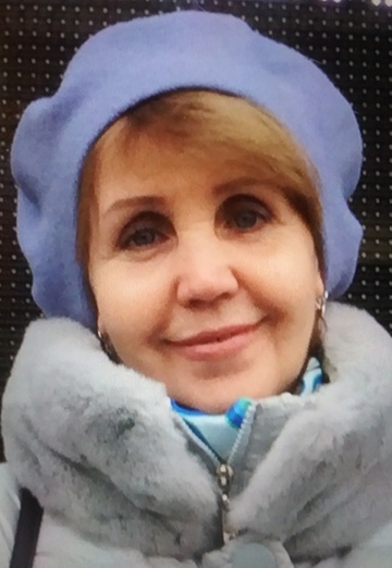 Моя фотография - Ольга, 68 из Красногорск (@olga297395)