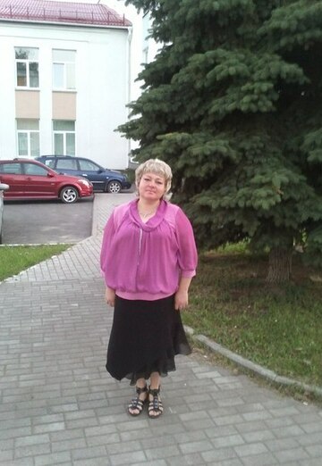 My photo - Tatyana, 49 from Orsha (@tatyana26969)