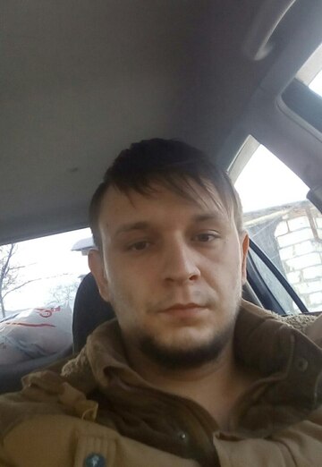 Моя фотография - Дмитрий, 32 из Борисоглебск (@dmitriy361735)
