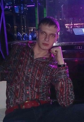 Моя фотография - Alex, 43 из Сургут (@alex77920)
