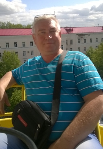 Моя фотография - алексей, 54 из Новодвинск (@aleksey190322)