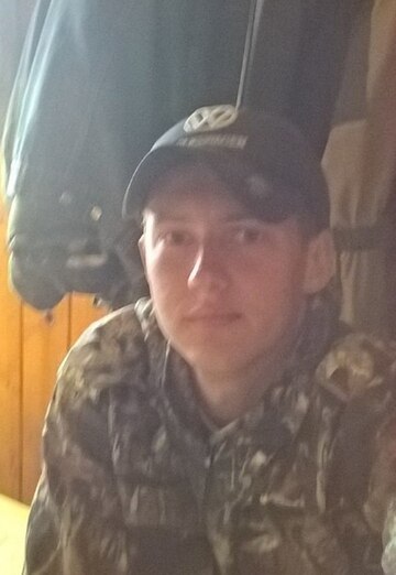 My photo - Kirill, 26 from Kozelsk (@kirill51641)