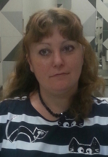 Моя фотография - Вера, 42 из Оренбург (@vera47483)
