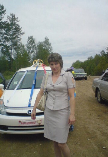 My photo - Vera, 50 from Sosnovo-Ozerskoye (@vera856)