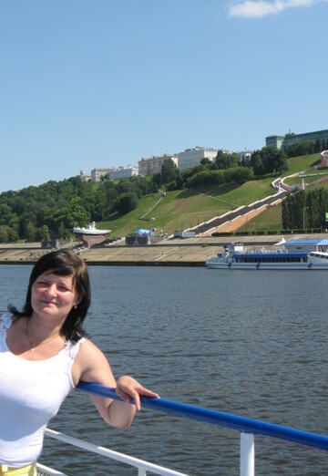 Minha foto - natasha, 48 de Nijni Novgorod (@natasha8485)