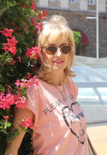 My photo - Irina, 61 from Prague (@irina240262)