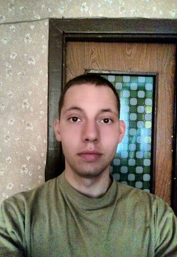 My photo - Nikolay, 27 from Snezhnogorsk (@nikolay240491)