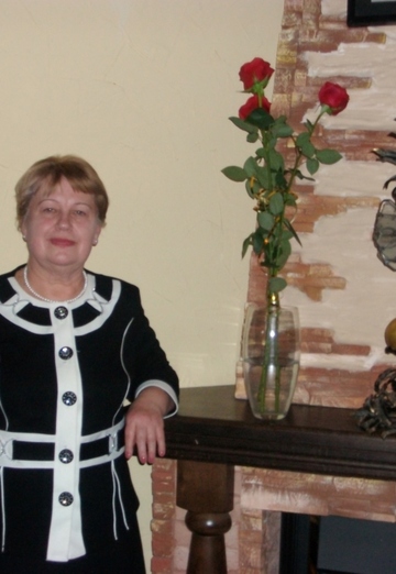 My photo - Svetlana, 73 from Lida (@svetlana143662)