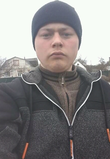 Моя фотография - сергій, 28 из Житомир (@sergy7434)