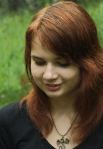 My photo - Elizabeth, 34 from Voronizh (@anutikv)
