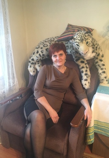 My photo - Svetlana, 50 from Veliky Novgorod (@svetlana209669)