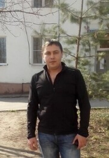 My photo - Serega, 34 from Aleksin (@serega32951)