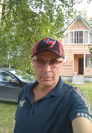 My photo - Sergey, 68 from Moscow (@sergey772690)